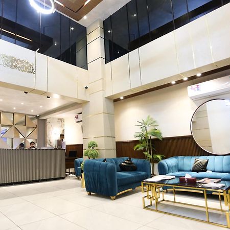 Hotel Pearl Inn Karachi Exterior foto